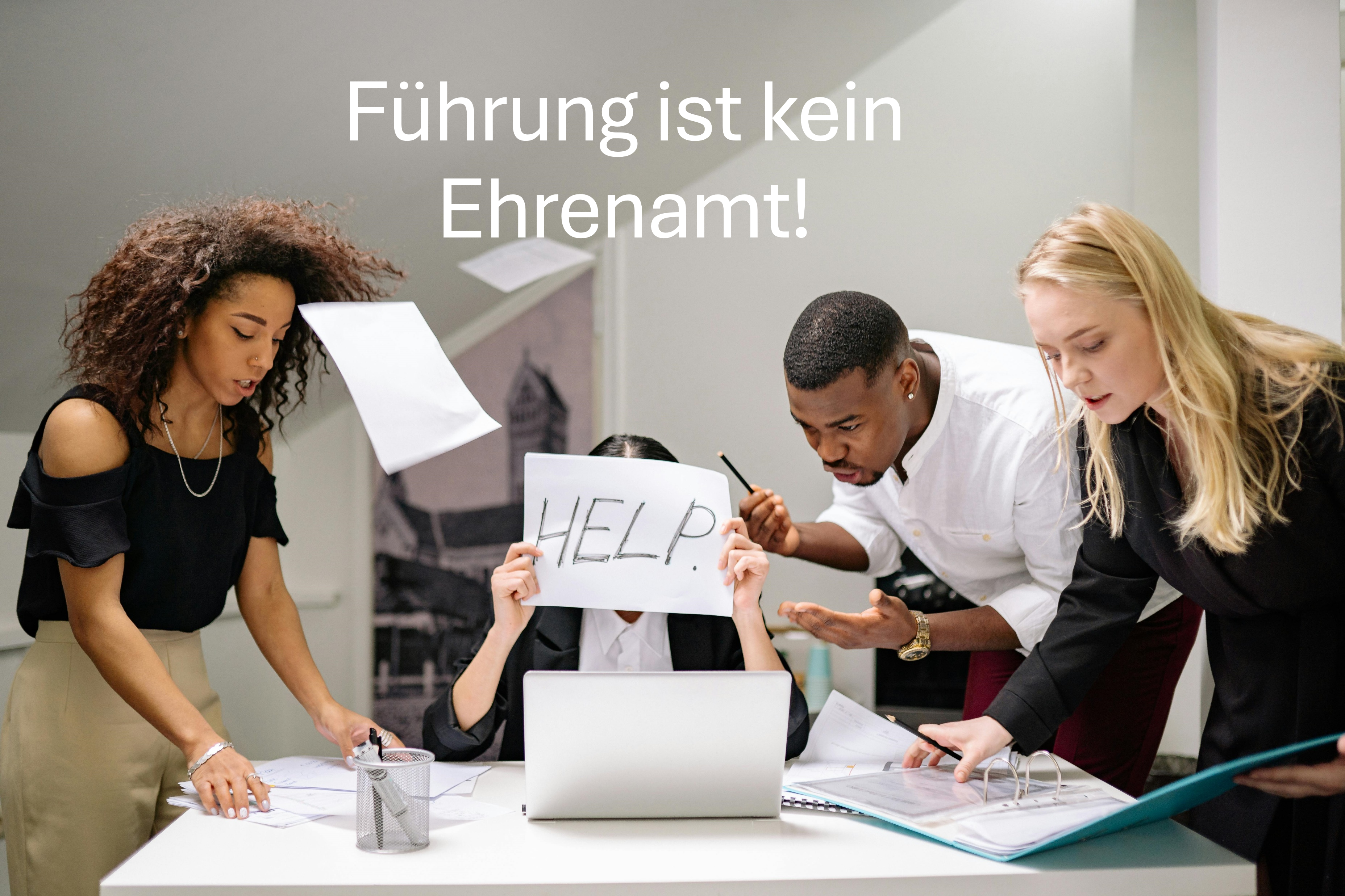 Featured image for “Führung ist kein Ehrenamt!”